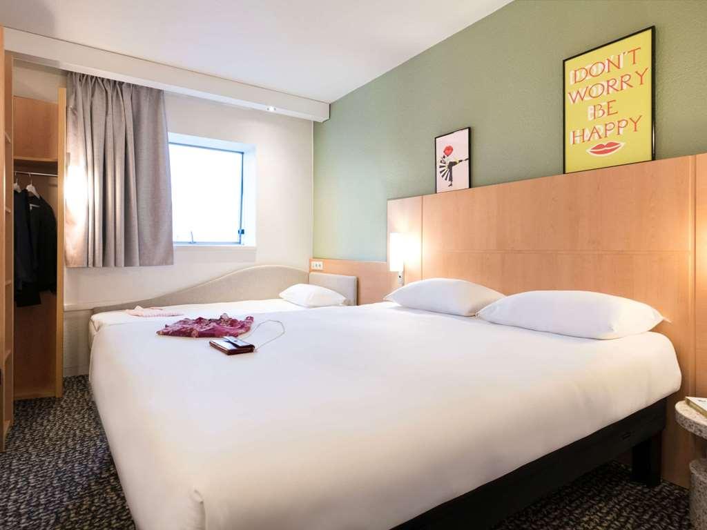 Hotel Ibis Rennes Centre Gare Sud Rum bild