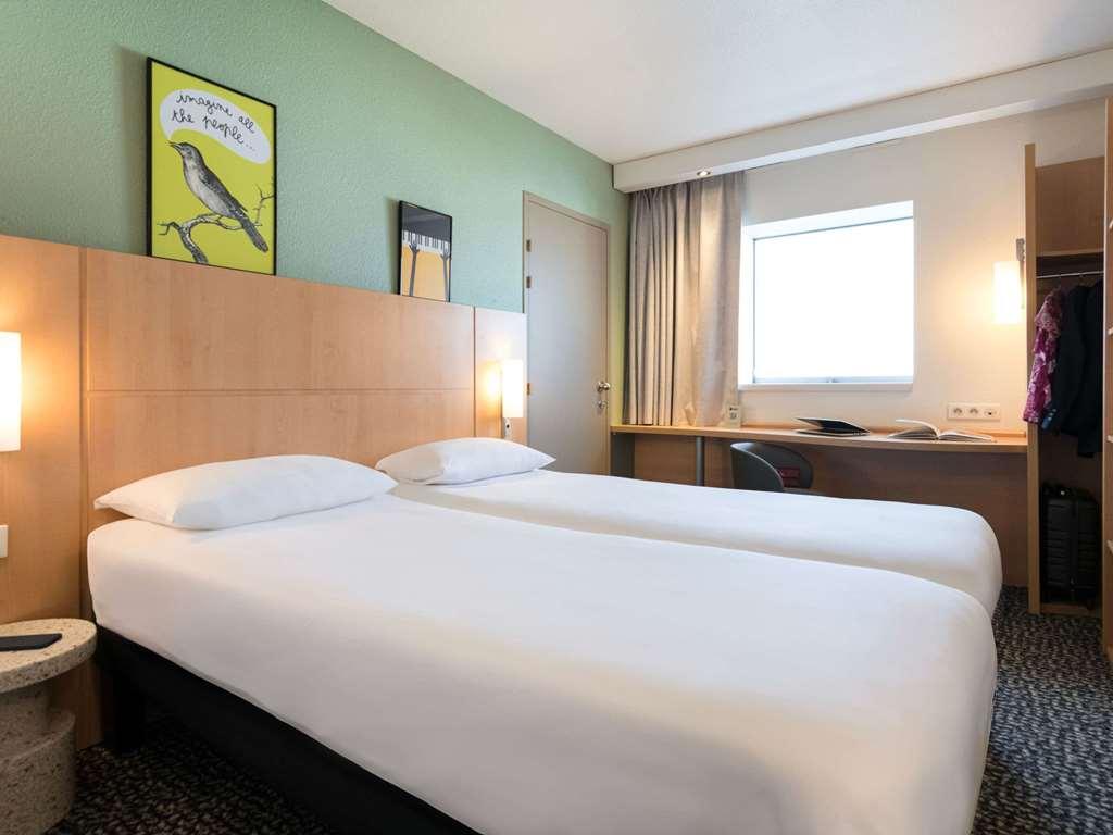 Hotel Ibis Rennes Centre Gare Sud Rum bild